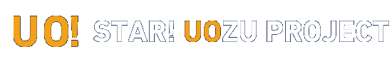 STAR UOZU ページタイトル